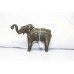 Antique Brass Statue Elephant Figure Figurine Handmade Home Decor Gift D599